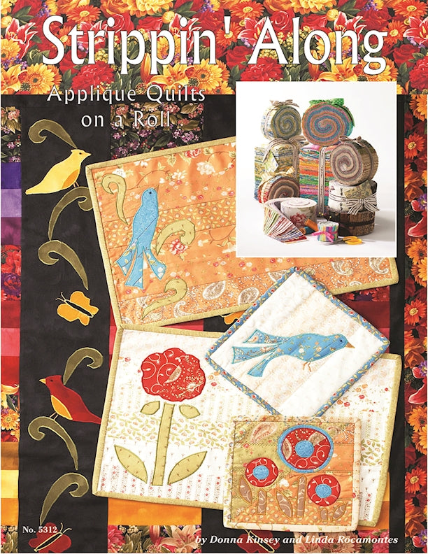 Strippin' Along - Fox Chapel Publishing Co.