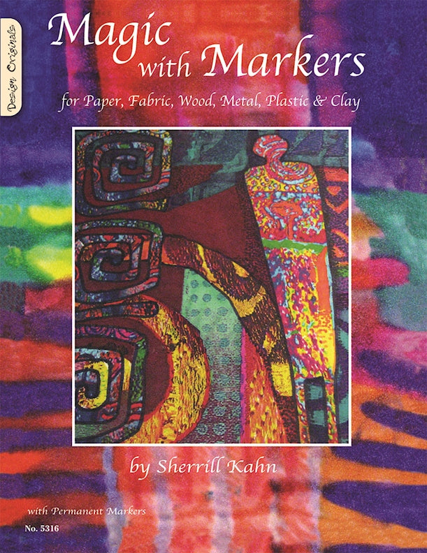 Magic with Markers - Fox Chapel Publishing Co.