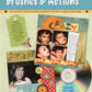 Digi-Scrappin' 102: Brushes & Actions CD