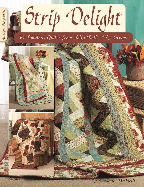 Strip Delight - Fox Chapel Publishing Co.