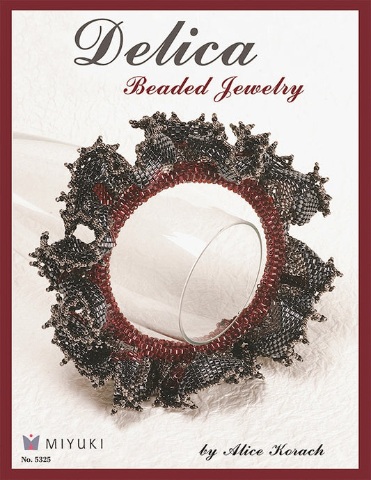Delica Beaded Jewelry - Fox Chapel Publishing Co.