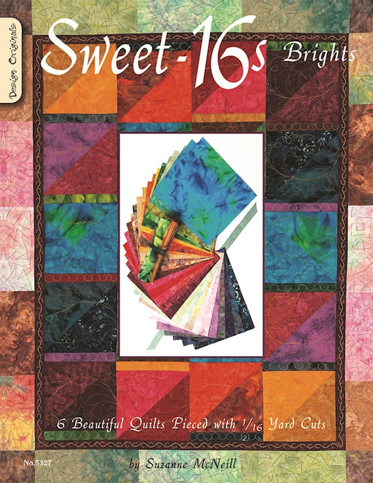 Sweet-16s Brights - Fox Chapel Publishing Co.