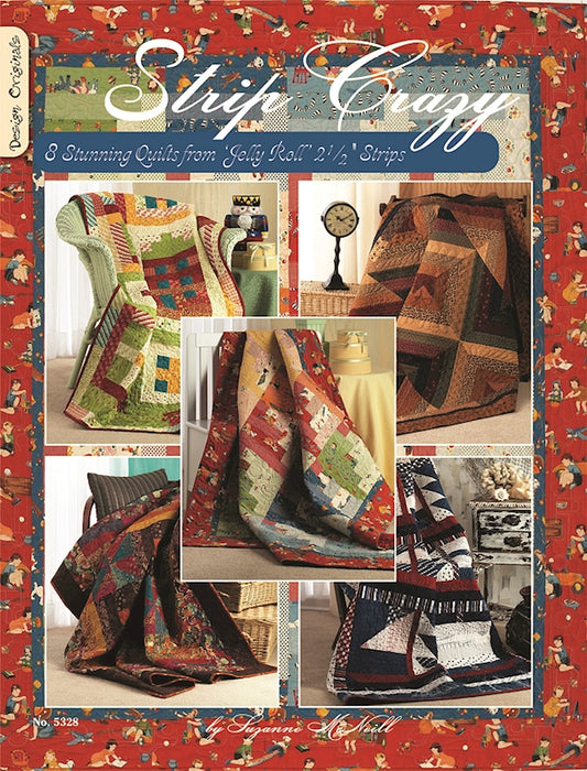 Strip Crazy - Fox Chapel Publishing Co.