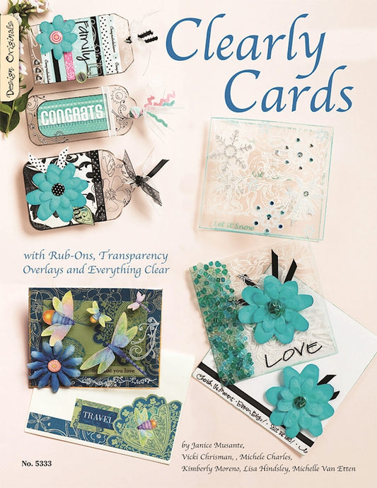 Clearly Cards - Fox Chapel Publishing Co.