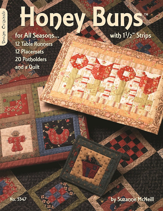 Honey Buns - Fox Chapel Publishing Co.