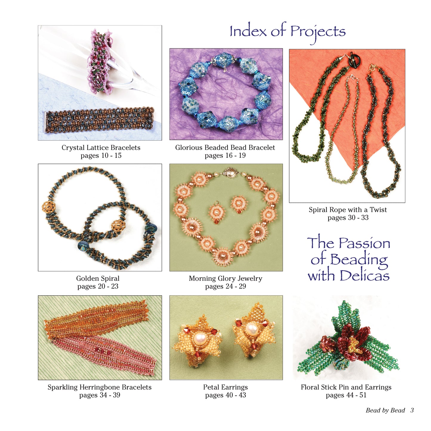 Bead by Bead - Fox Chapel Publishing Co.