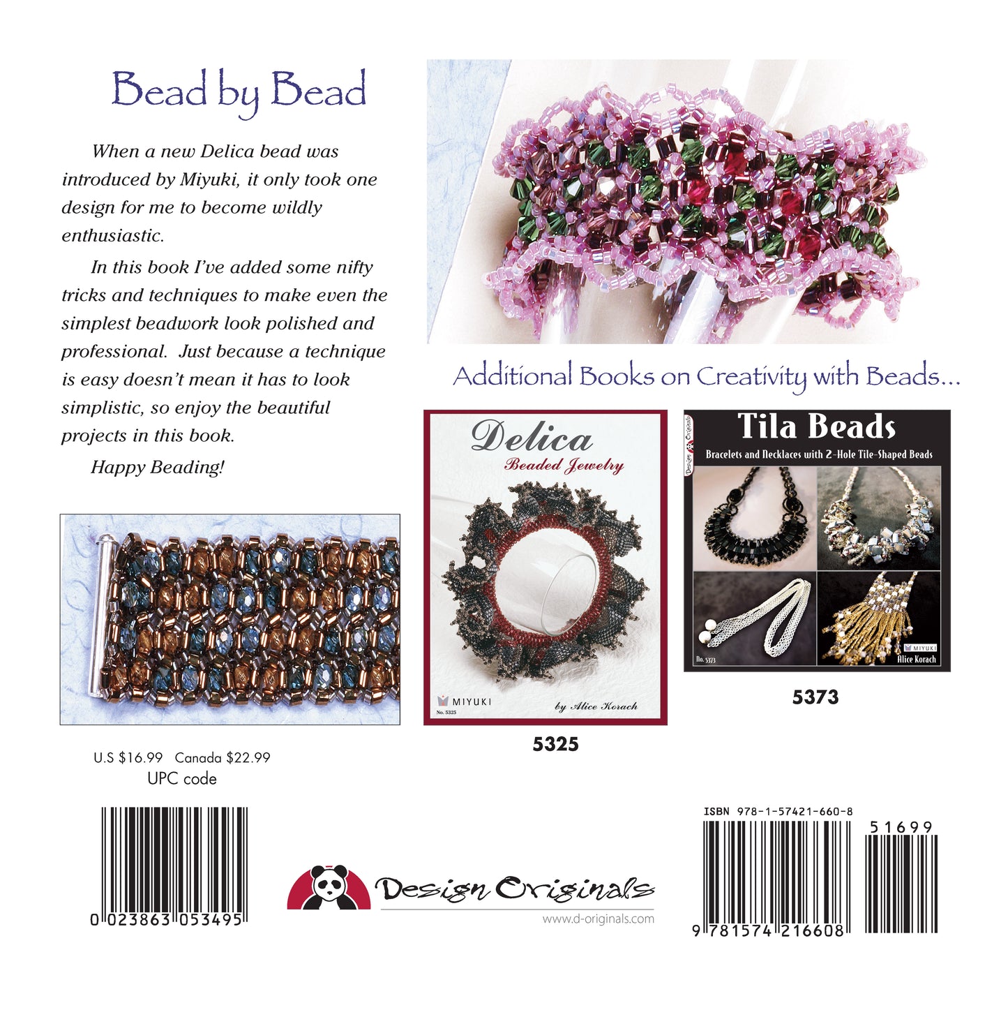 Bead by Bead - Fox Chapel Publishing Co.