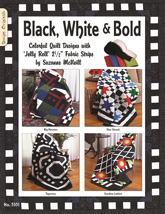 Black White & Bold - Fox Chapel Publishing Co.