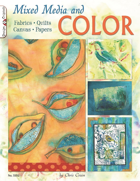 Mixed Media and Color - Fox Chapel Publishing Co.