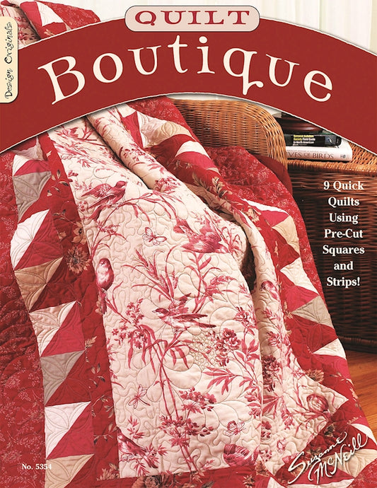 Quilt Boutique - Fox Chapel Publishing Co.