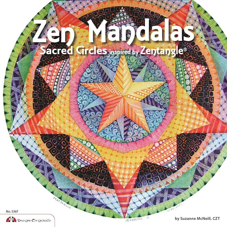 Zen Mandalas - Fox Chapel Publishing Co.
