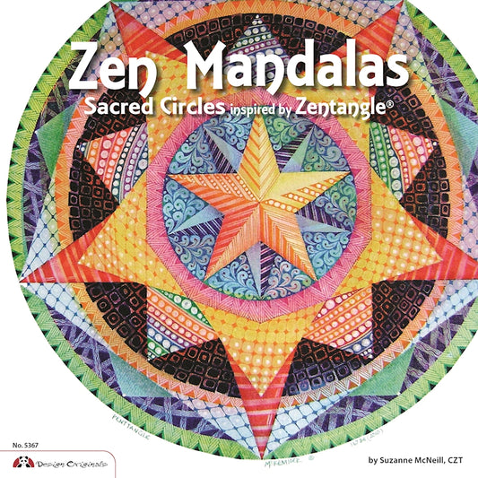 Zen Mandalas - Fox Chapel Publishing Co.