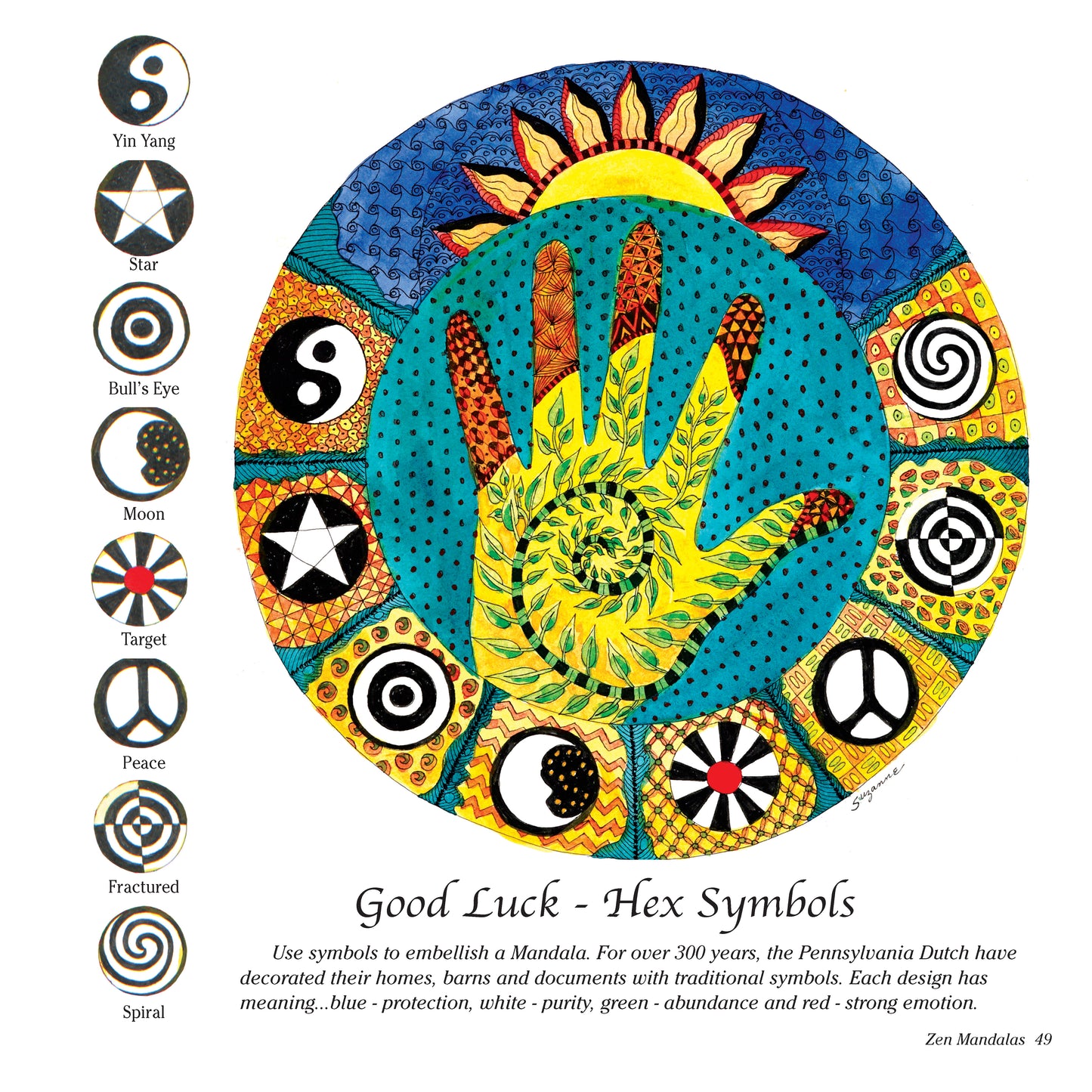Zen Mandalas - Fox Chapel Publishing Co.
