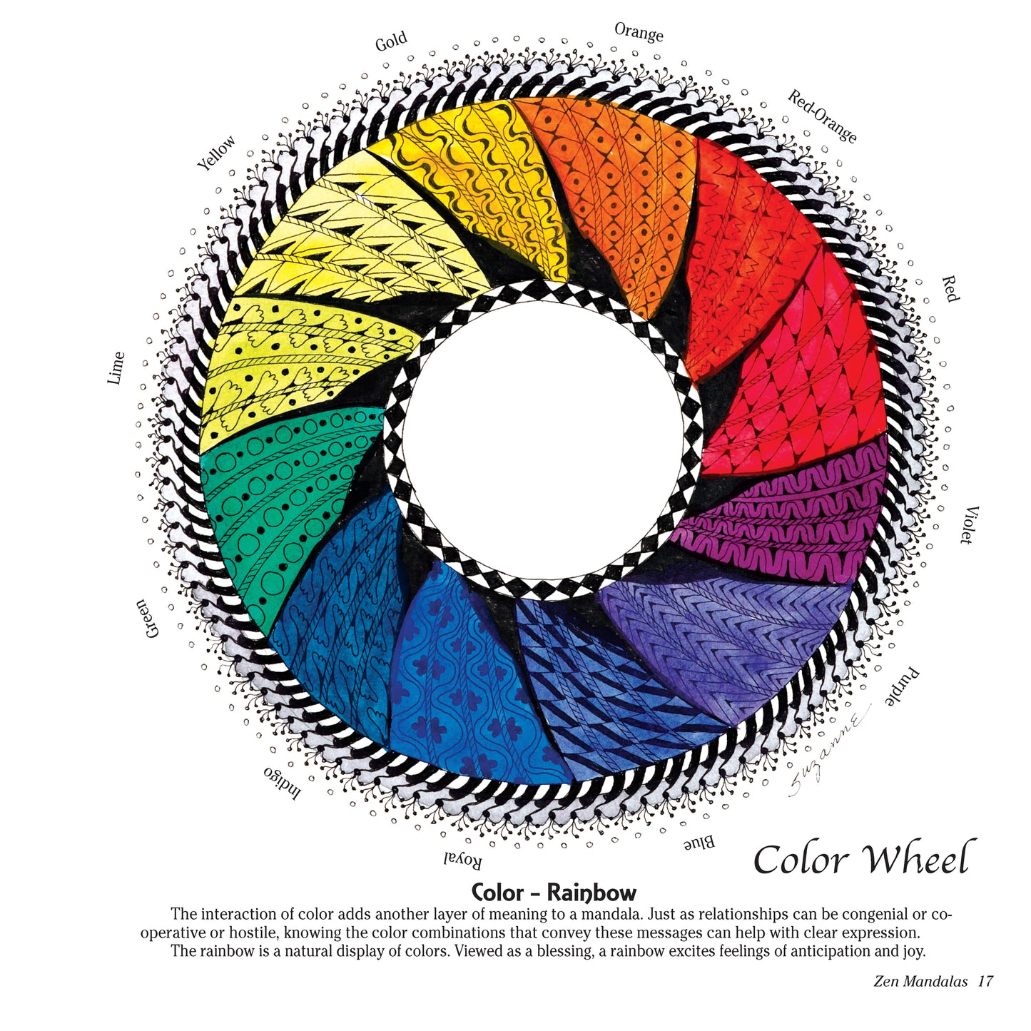 Zen Mandalas - Fox Chapel Publishing Co.