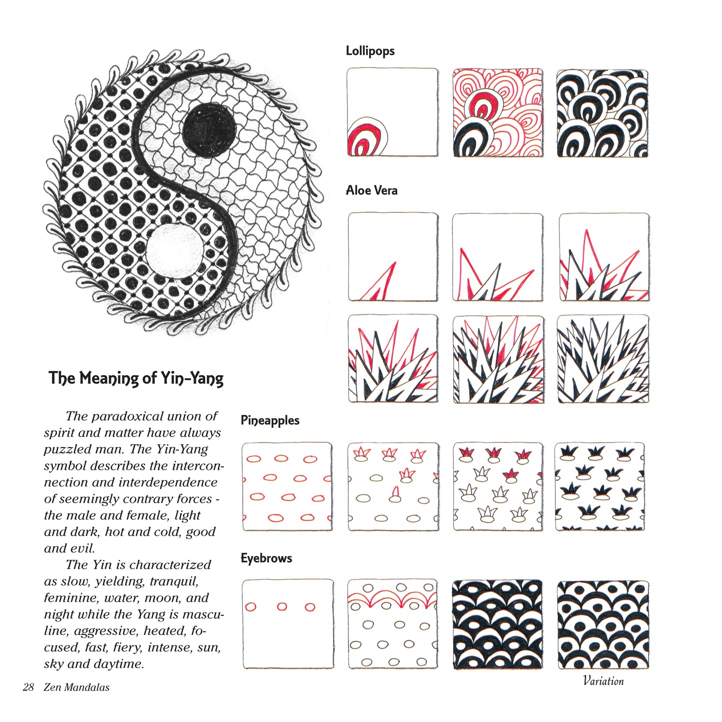 Zen Mandalas - Fox Chapel Publishing Co.