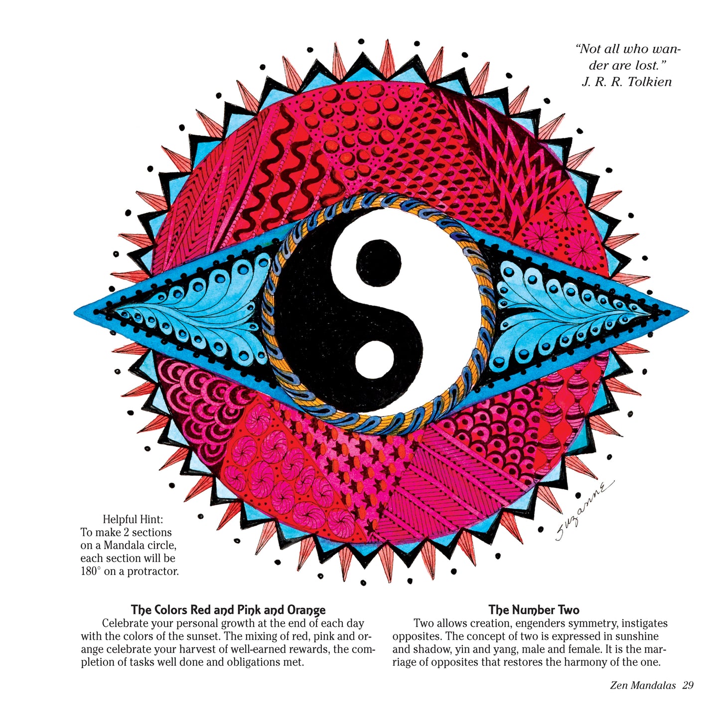 Zen Mandalas - Fox Chapel Publishing Co.