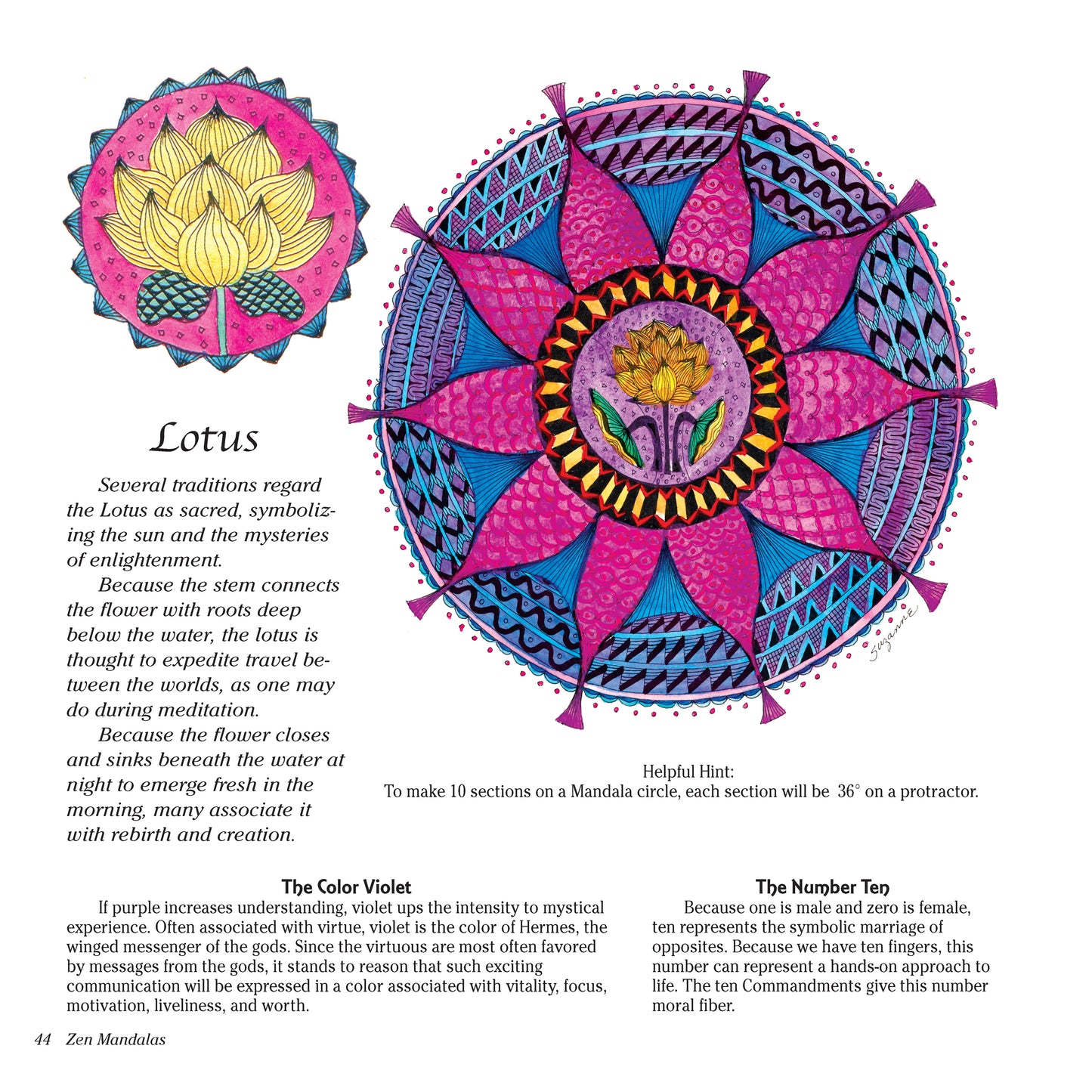 Zen Mandalas - Fox Chapel Publishing Co.