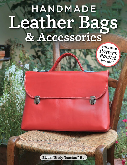 Handmade Leather Bags & Accessories - Fox Chapel Publishing Co.