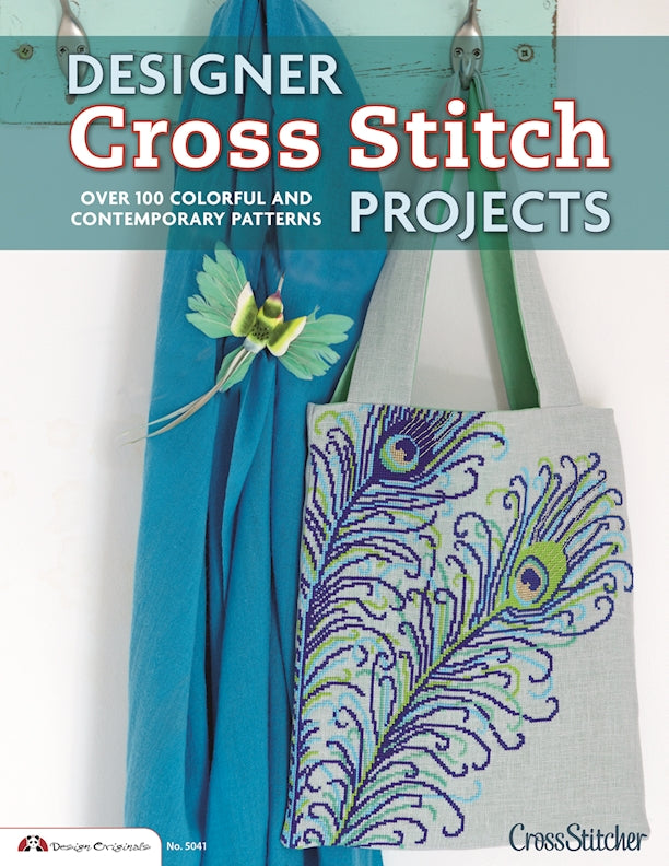 Designer Cross Stitch Projects - Fox Chapel Publishing Co.