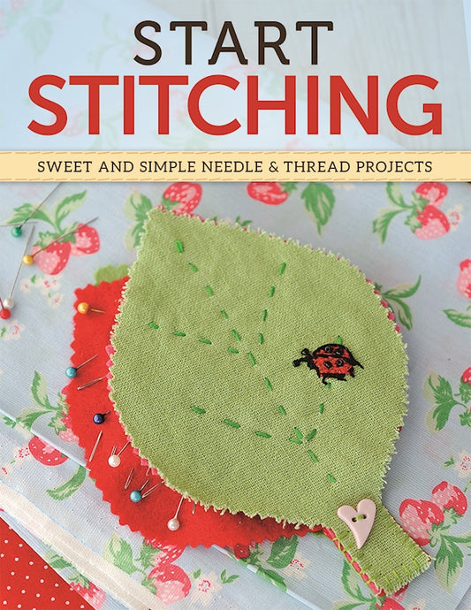 Start Stitching - Fox Chapel Publishing Co.