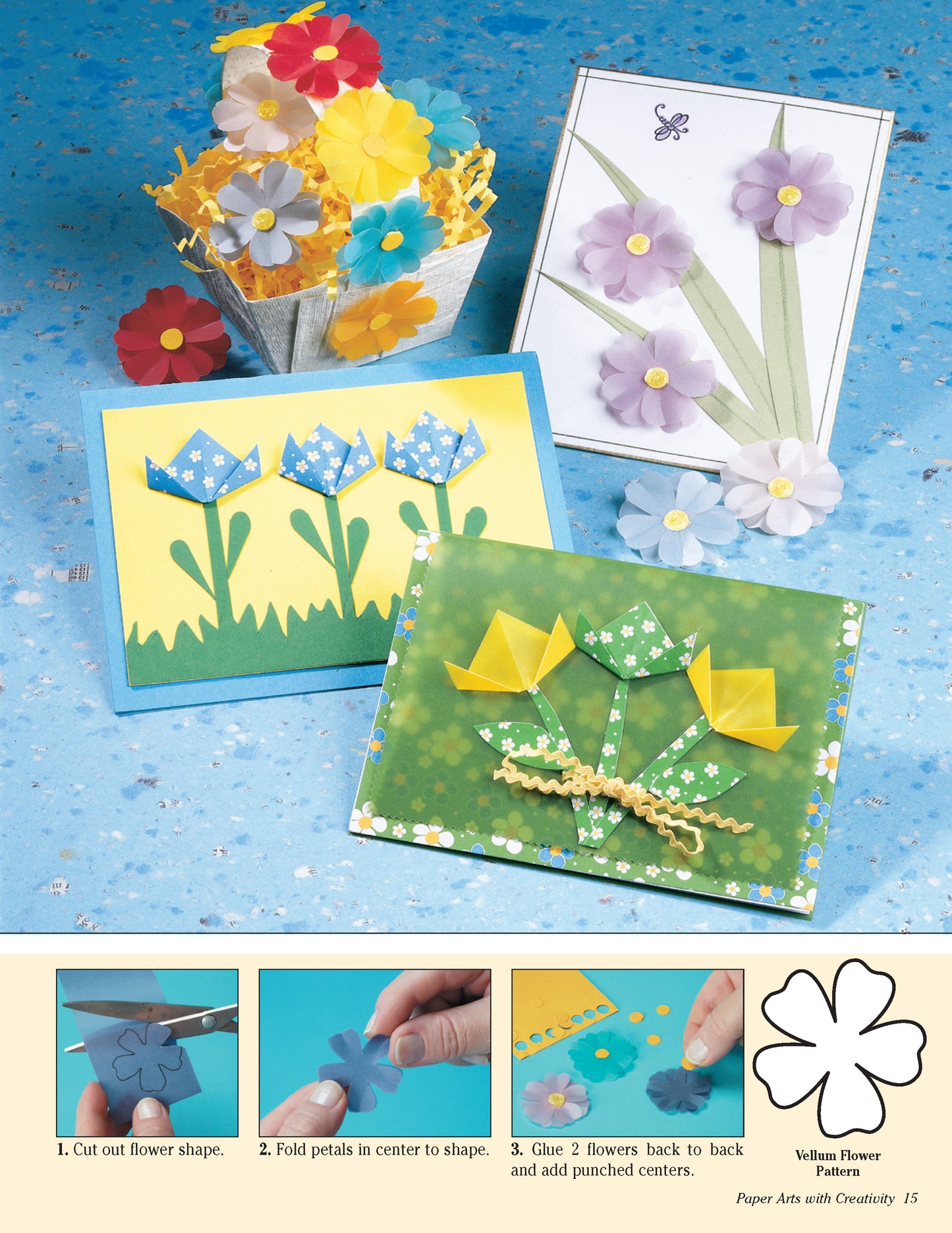 Paper Art with Creativity - Fox Chapel Publishing Co.