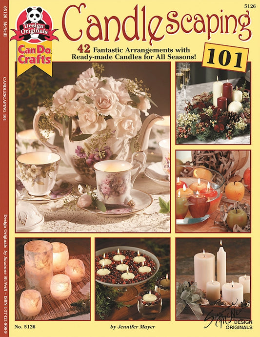 Candlescaping 101 - Fox Chapel Publishing Co.