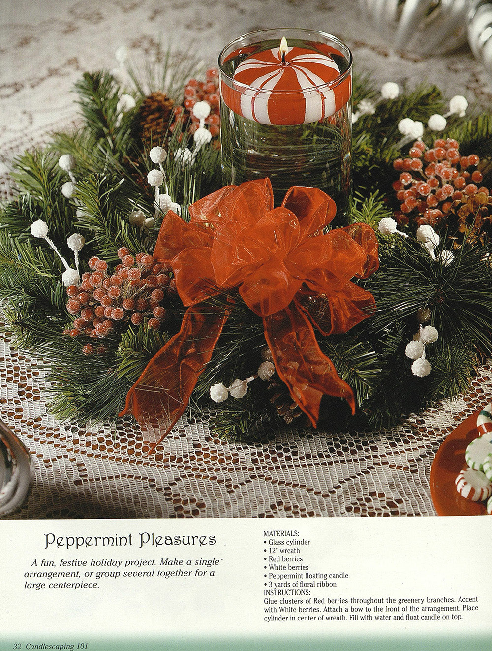 Candlescaping 101 - Fox Chapel Publishing Co.