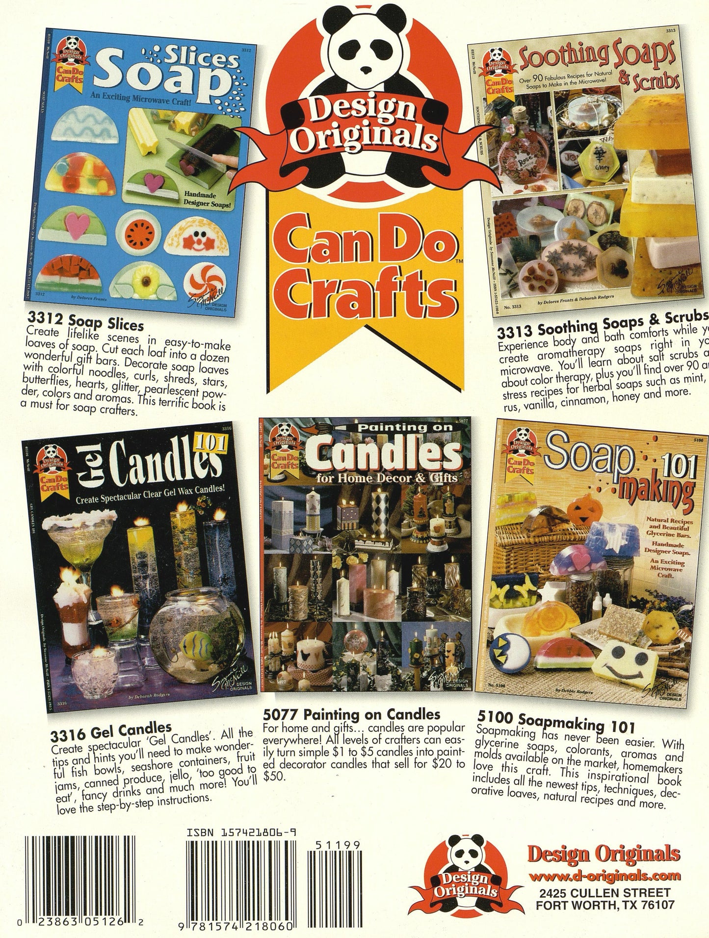 Candlescaping 101 - Fox Chapel Publishing Co.