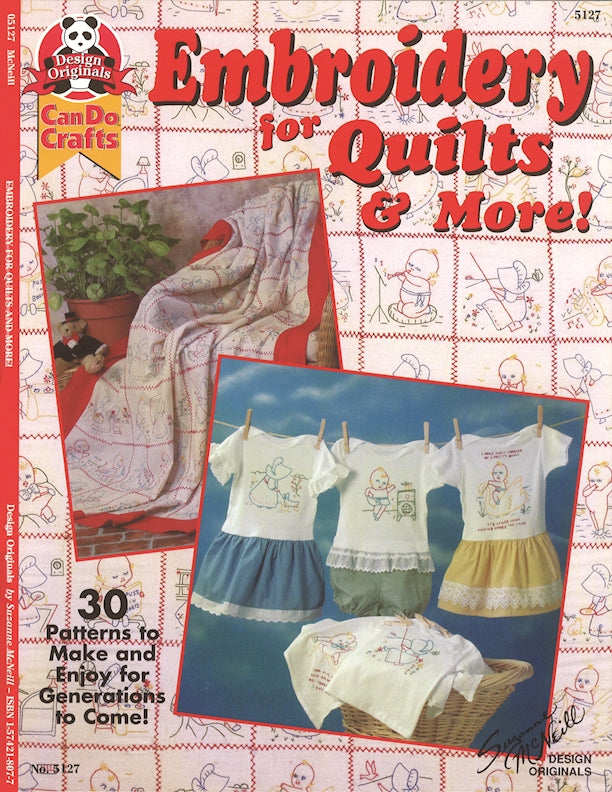 Embroidery for Quilts & More - Fox Chapel Publishing Co.