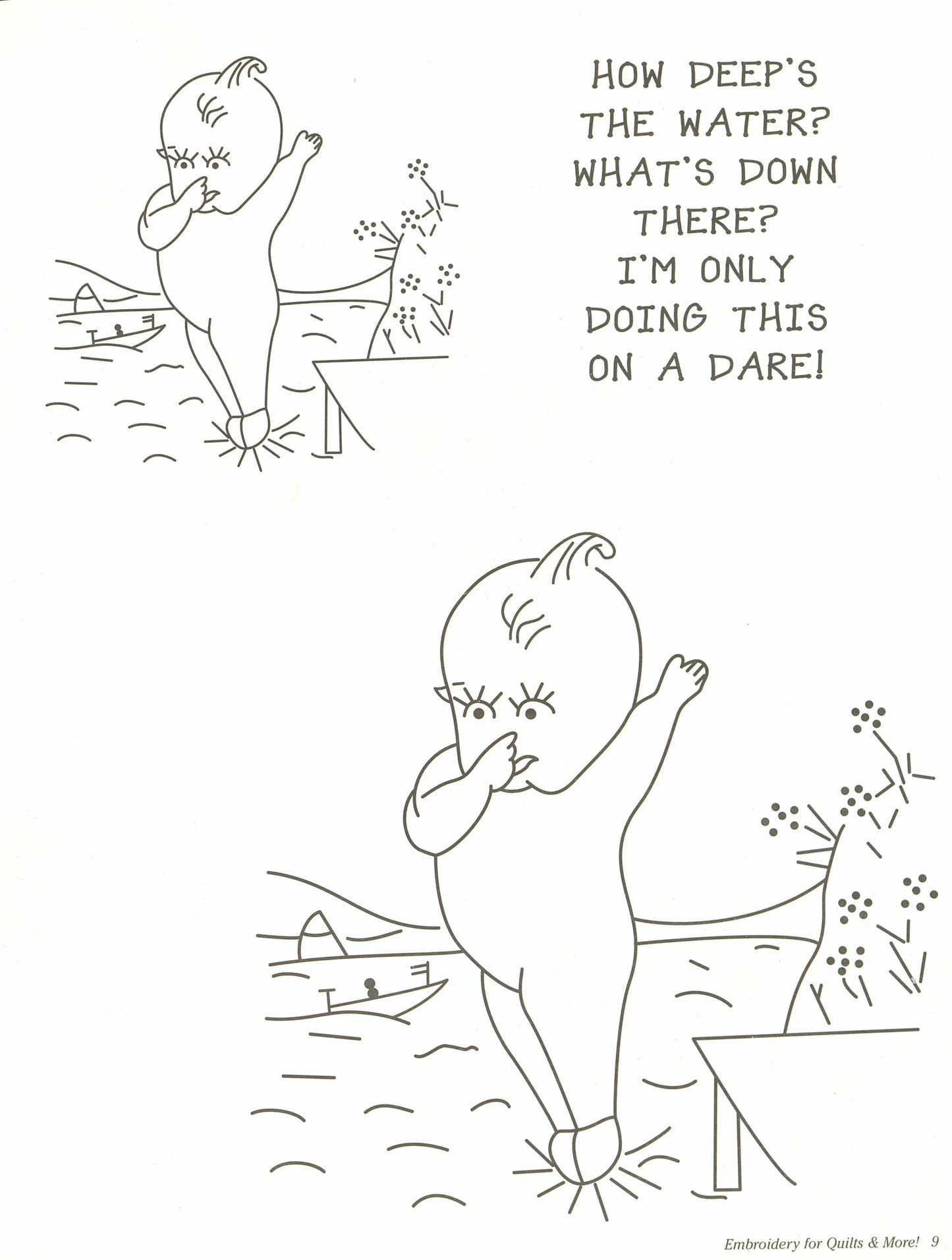 Embroidery for Quilts & More - Fox Chapel Publishing Co.