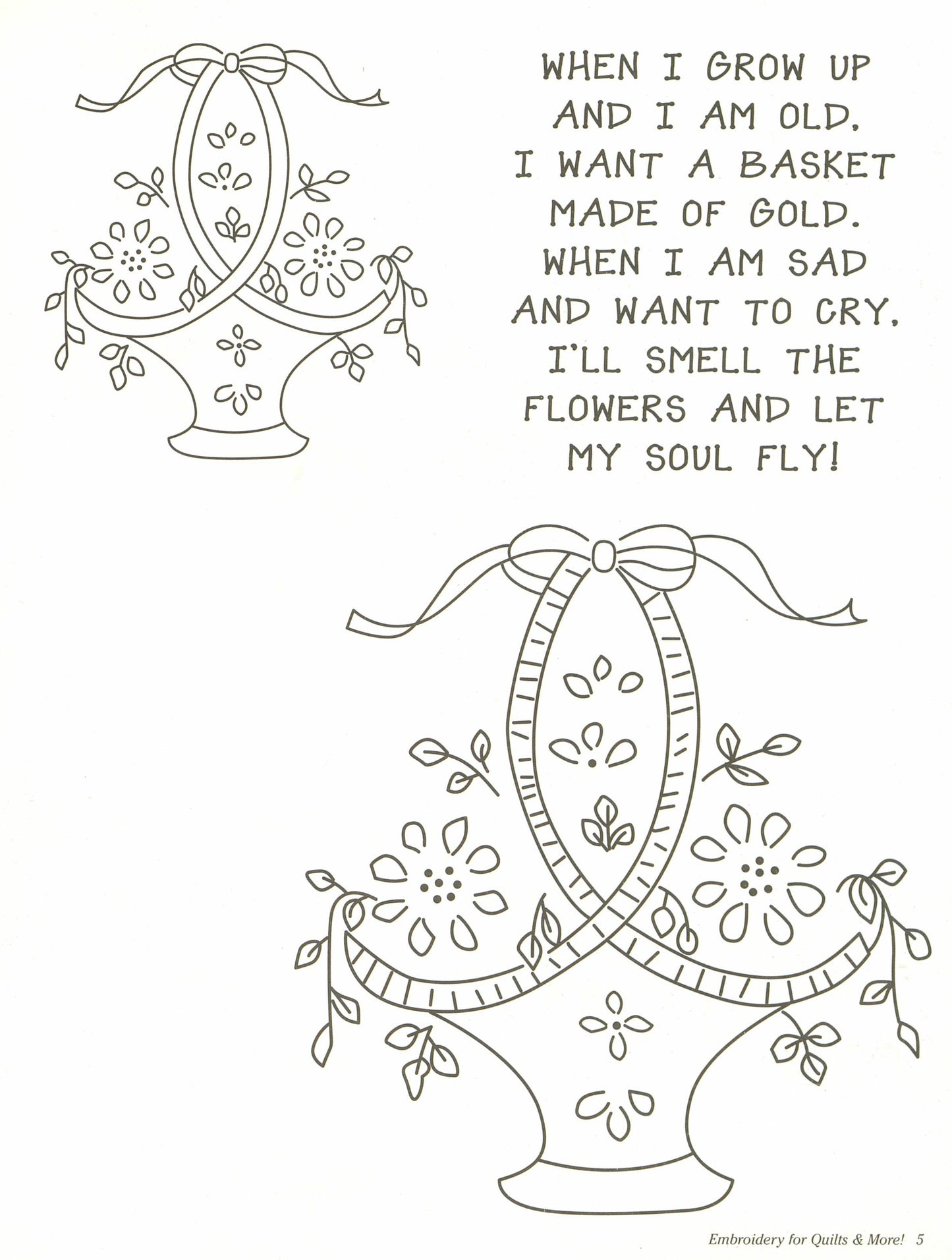 Embroidery for Quilts & More - Fox Chapel Publishing Co.