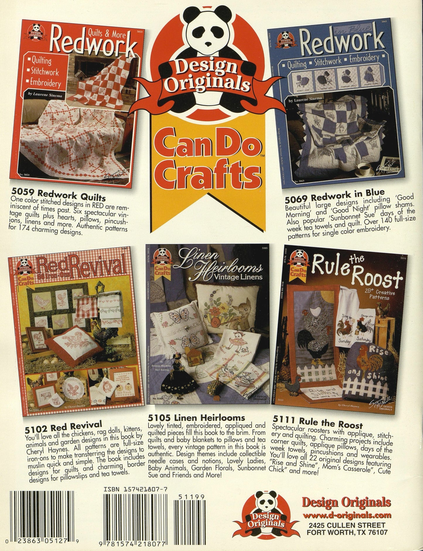 Embroidery for Quilts & More - Fox Chapel Publishing Co.