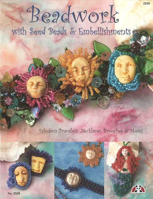 Beadwork with Seed Beads