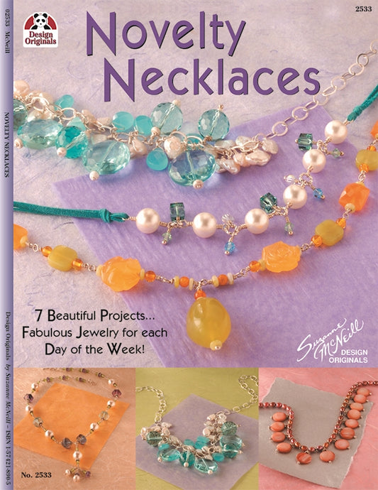 Novelty Necklaces - Fox Chapel Publishing Co.
