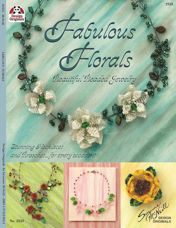 Fabulous Florals: Beautiful Beaded Jewelry