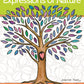 Expressions of Nature Coloring Book