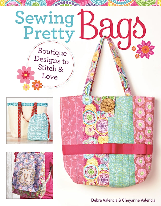 Sewing Pretty Bags - Fox Chapel Publishing Co.