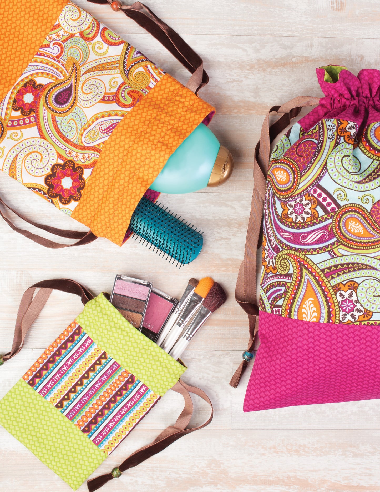 Sewing Pretty Bags - Fox Chapel Publishing Co.