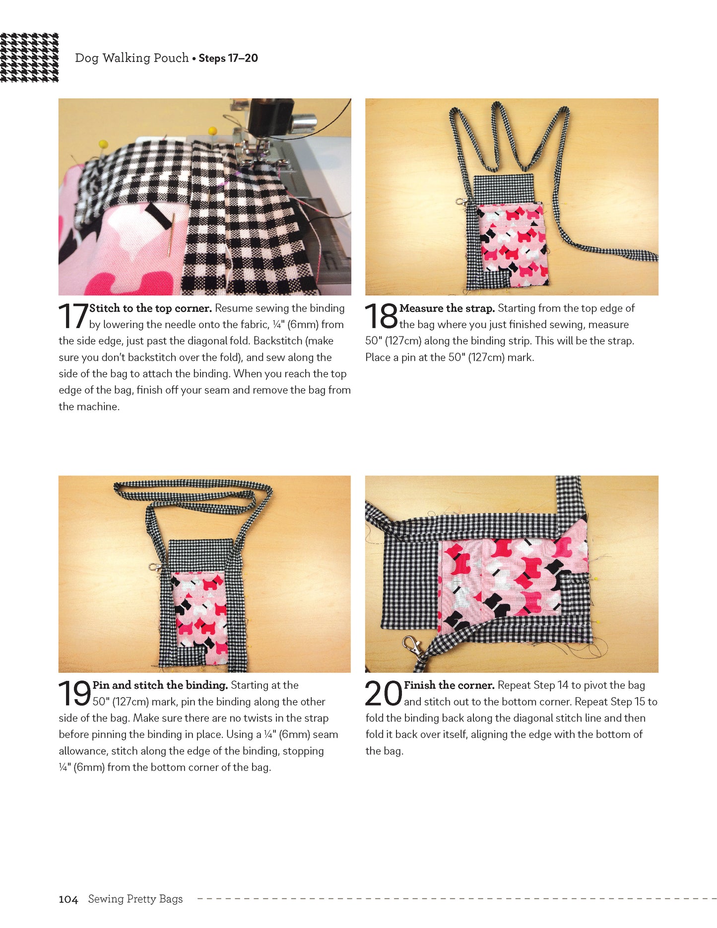 Sewing Pretty Bags - Fox Chapel Publishing Co.