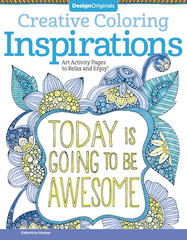 Creative Coloring Inspirations - Fox Chapel Publishing Co.