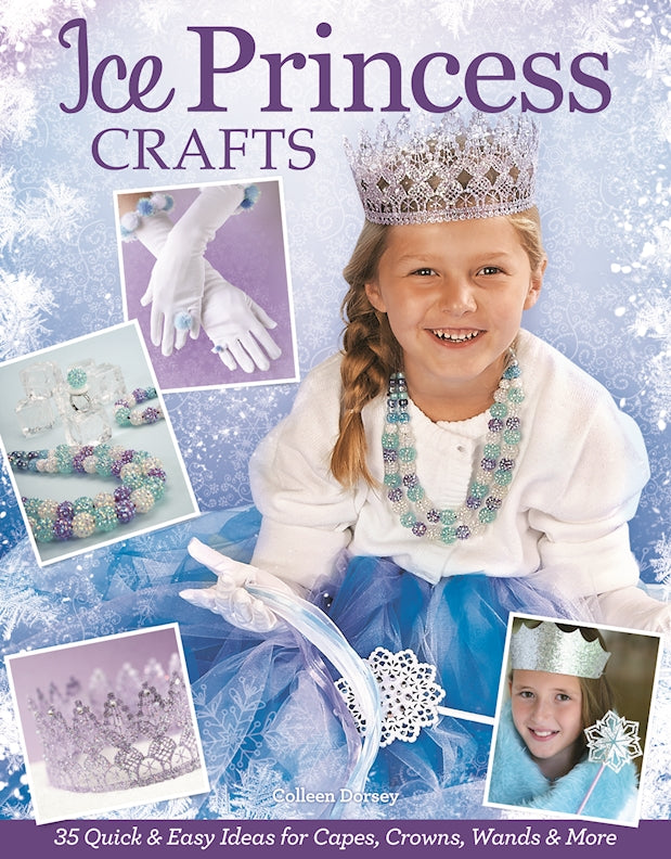 Ice Princess Crafts