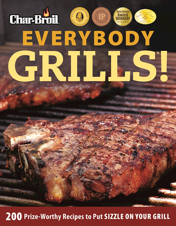 Char-Broil Everybody Grills!