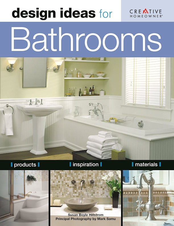 Design Ideas for Bathrooms - Use #4370
