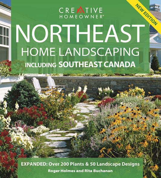Northeast Home Landscaping - Fox Chapel Publishing Co.