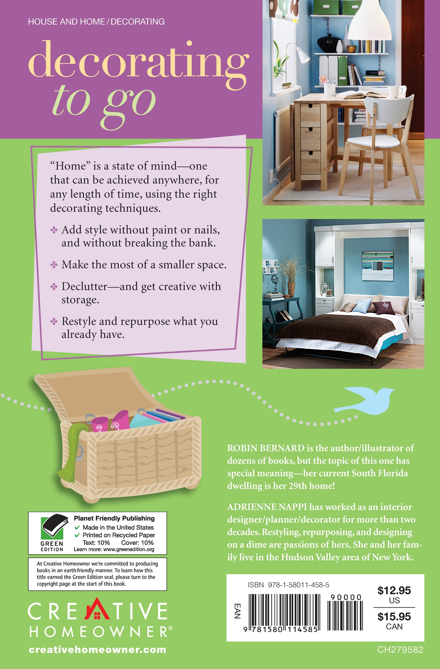 Decorating to Go - Fox Chapel Publishing Co.