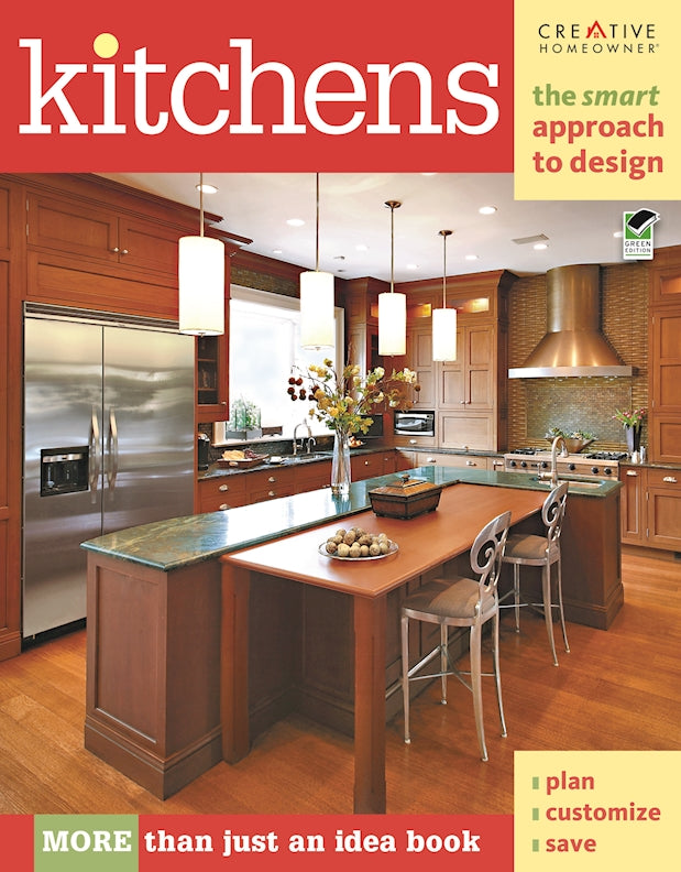 Kitchens: The Smart Approach to Design