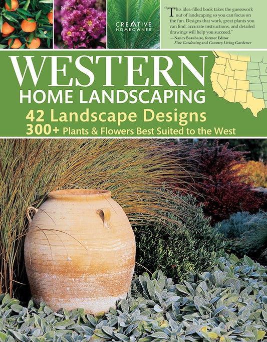 Western Home Landscaping - Fox Chapel Publishing Co.
