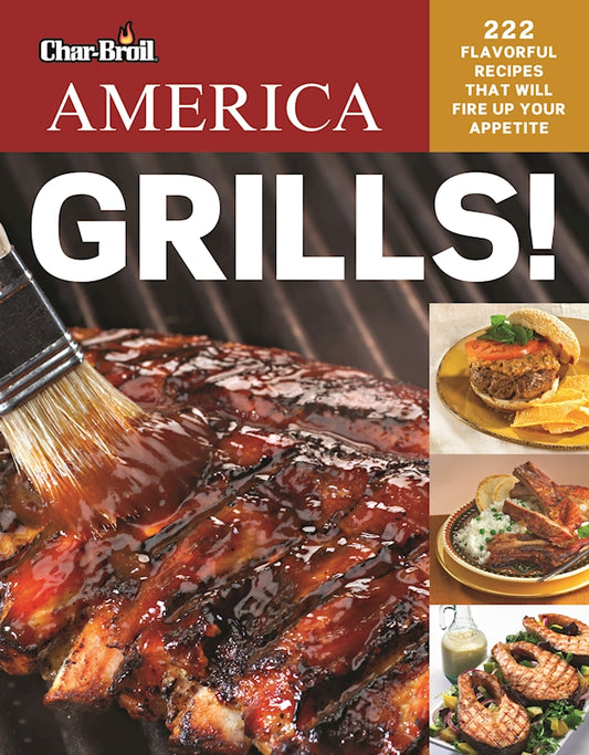 Char-Broil's America Grills! - Fox Chapel Publishing Co.