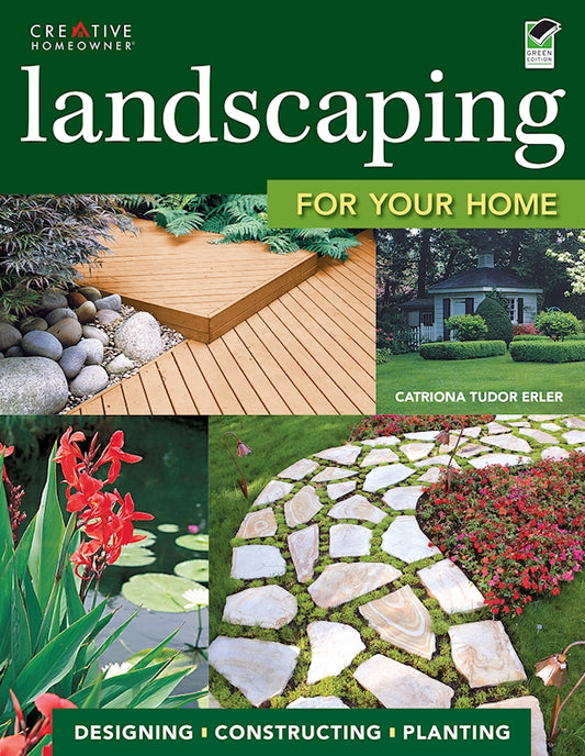 Landscaping for Your Home - Fox Chapel Publishing Co.