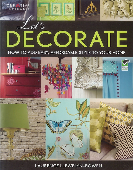 Let's Decorate! - Fox Chapel Publishing Co.